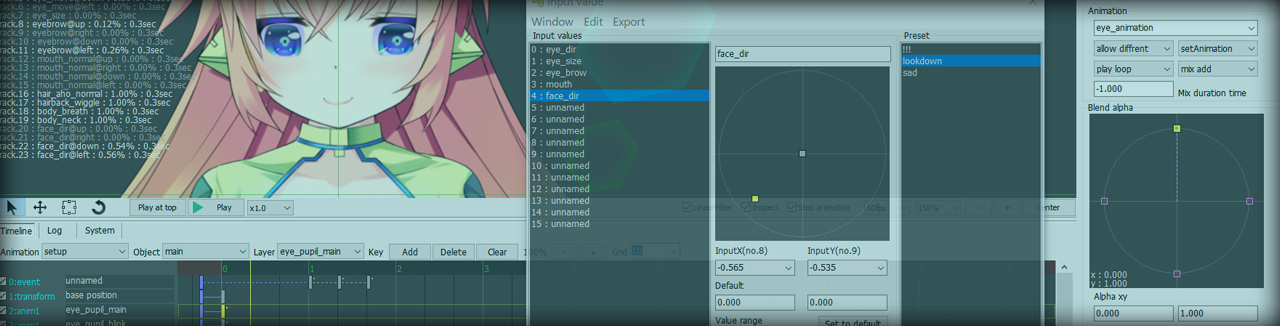 editor image