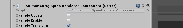 unity component